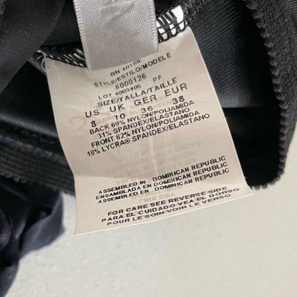 Magicsuit by Miraclesuit Black Giselle Tummy Control One Piece Swimsuit NWOT - Picture 4 of 12